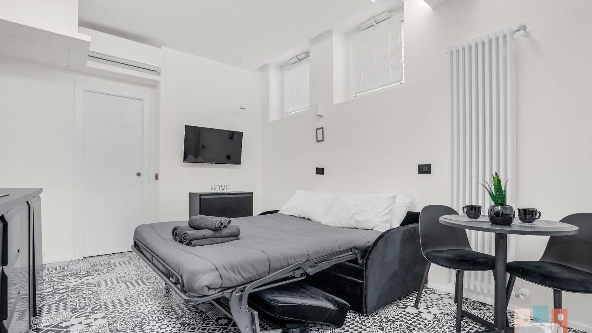 Apartman Pag60 -Crescenzago-Luxury Green House Milánó Olaszország